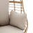 Denali Swivel Wicker Outdoor Lounge Chair