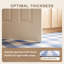 Tapis blanc lavable Haseley-580557693