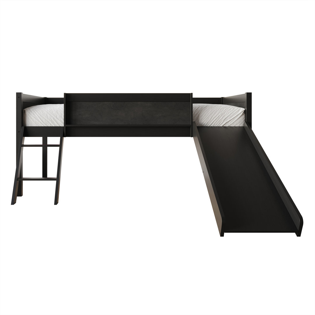 Airielle Twin Loft Bed by Isabelle & Max™ Isabelle & Max™ Bed Frame 
