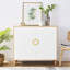 Buffet décoratif sur pied Accent Cabinet
