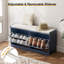 Banc de rangement pour chaussures Burlington-473744269