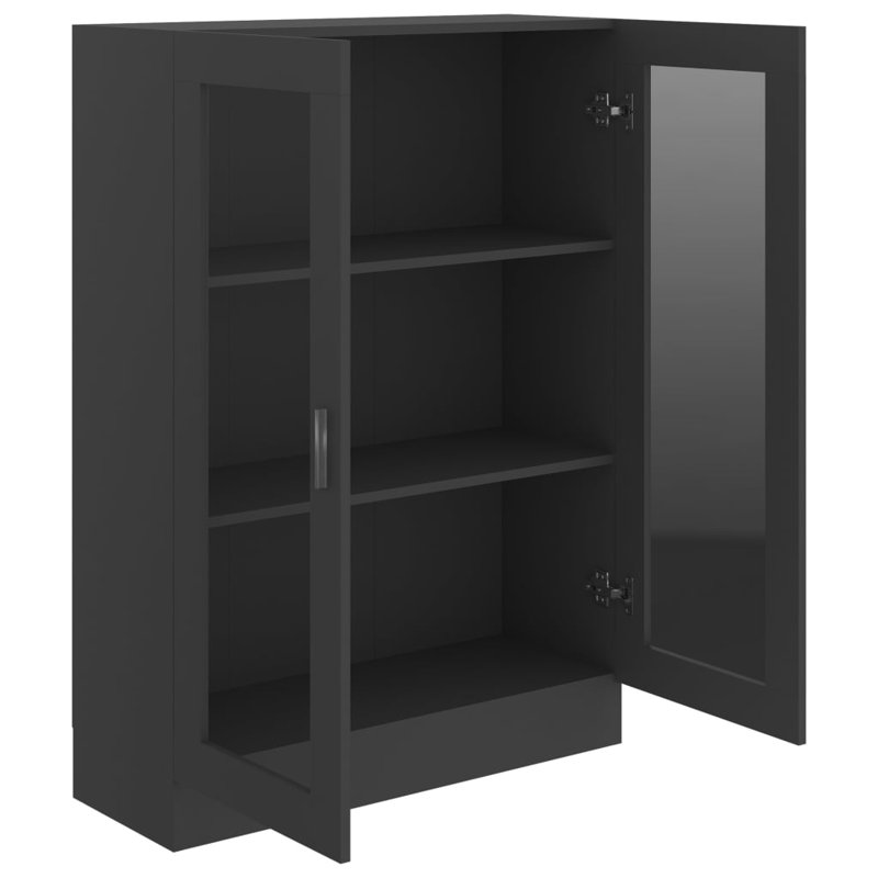Aponi Dining Cabinet, Gray