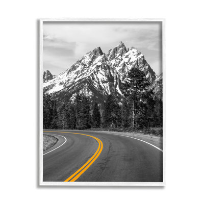 Route de montagne