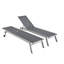 Alekper 168cm Long Reclining Chaise Lounge Set-1923080738