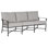 Marquis Outdoor 3 - Seat Patio Sofa