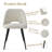 Caetano 4-Person Solid and Pedestal Dining Set-1485383877-1488950003