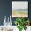 Toile encadrée Pastel Slopes I-Premium - prête à être accrochée-2120529962-2120529963