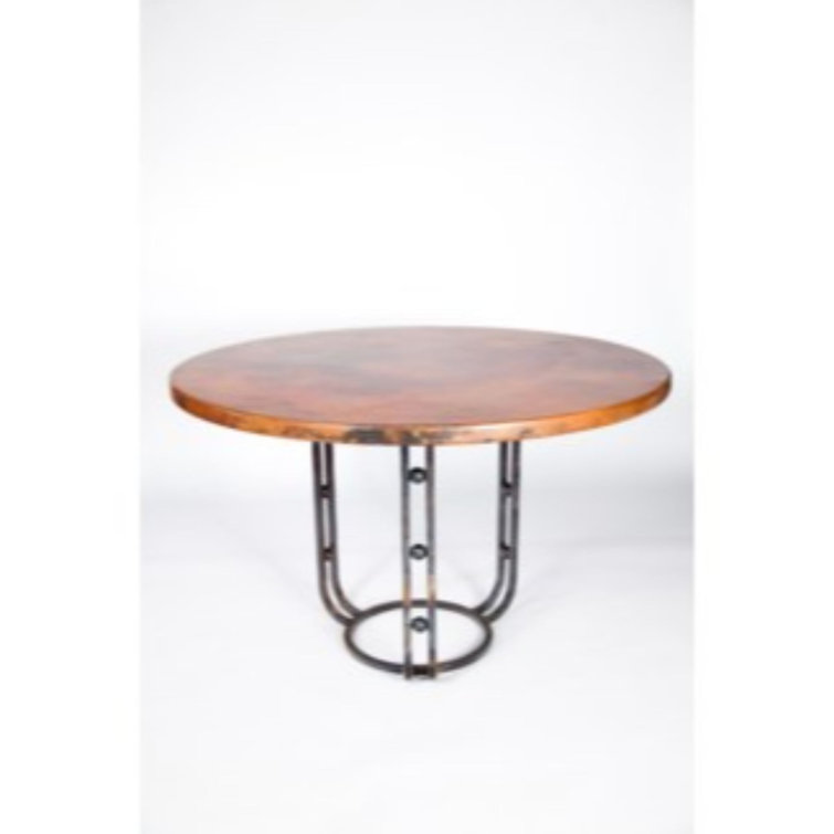 Clayton Round Dining Table