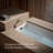 Purist Wall-Mount Non-Diverter Bath Spout, 35-Degrees-1743405