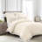 Rosalie Microfiber 5 Piece Comforter Set-518033635-518033632
