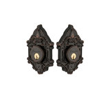 Grande Victorian Double Cylinder Deadbolt