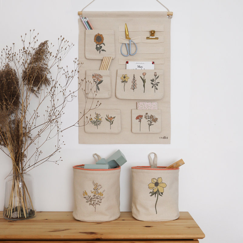 Harriet Bee Decorative Bin