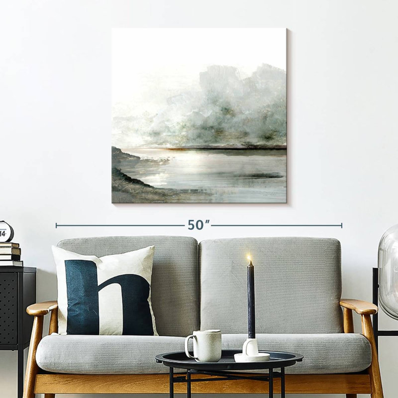 Avery Ebb, 30" H x 30" W