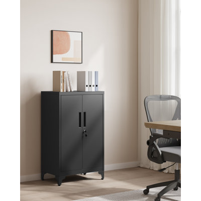 Krenzke 60 cm W Filing Cabinet