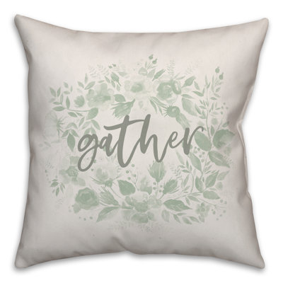  Coussin Gather