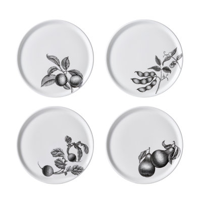 Olive Market Bone China