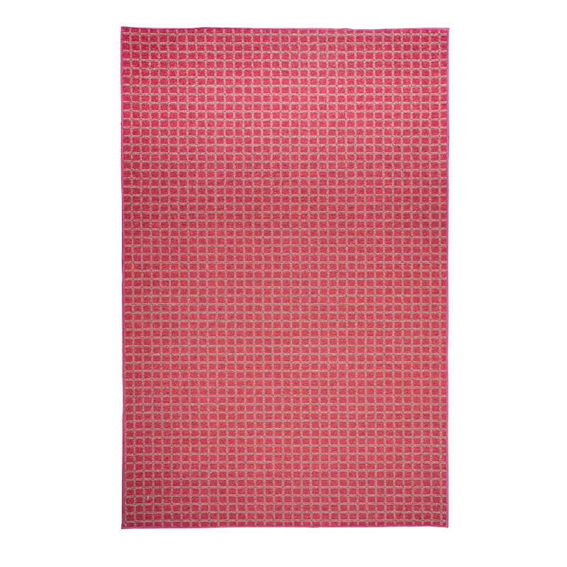 Immogene Indoor / Outdoor Rug, Rectangle 6' x 9'