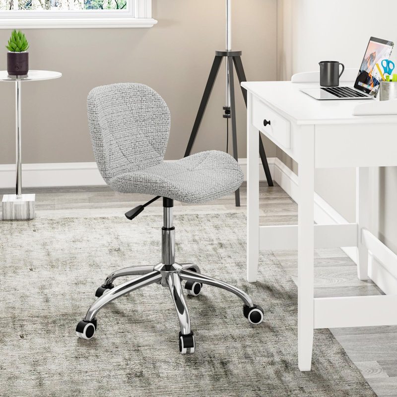 Office Chair, Grey