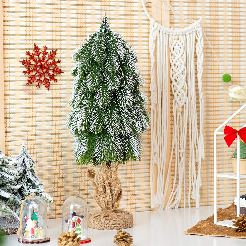 1.61' H Artificial Christmas Tree