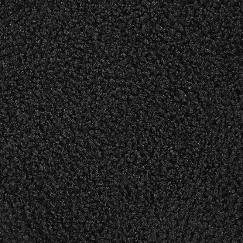 Repose-pieds avec rangement Corvair, Noir