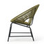 Chaises longues d'extérieur en osier tressé Acapulco Wicker-1465680650