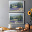 Lavender Meadow I - ensemble de 2 reproductions de cadres photo-1051384811-1051384810