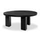 Siham Solid Wood Single Coffee Table