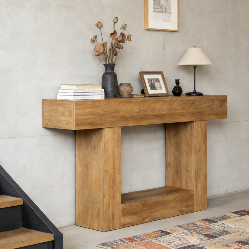 2-Tier Hall Table,Sofa Table,Console Table