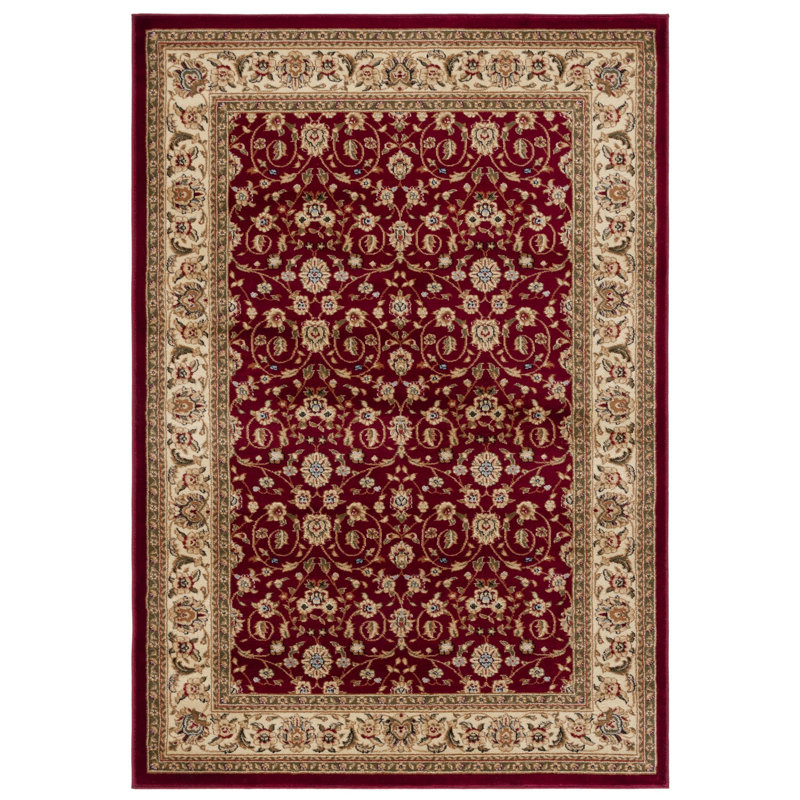 Klose Performance Oriental Rug, Rectangle 9' x 12'