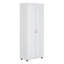 Storage Cabinet With Two Doors, Entryway Cabinet, Accent Cabinet With Adjustable Shelf