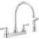 Peerless Elmhurst Kitchen Faucet with Side Spray