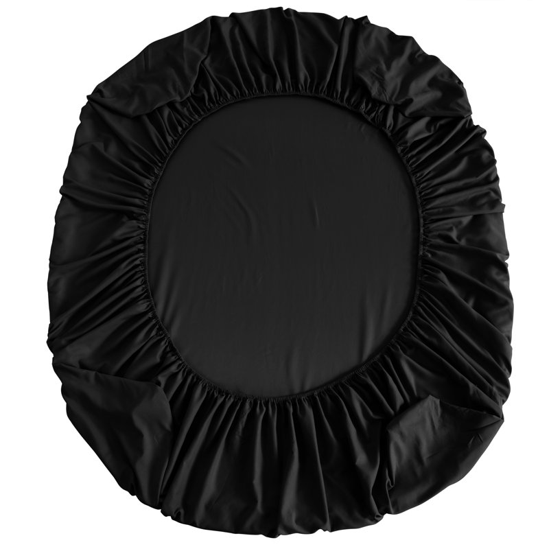  Ensemble de valises pour chambre d'amis, Noir, Simple