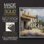 Paysages rétro-DLII - reproduction encadrée-819699629