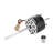 1/3HP RV AC Fan Motor AC115V 3A 1675RPM Single Phase with 7.5uf/370V Capacitor