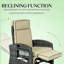 Méridienne inclinable, Fauteuil inclinable d'extérieur