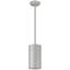 Luminaire suspendu cylindrique simple à 1 lumière Courter-2073655905-2073655935-2123095714