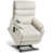 Cream White Chenille