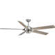 68'' 5 Blade Ceiling Fan