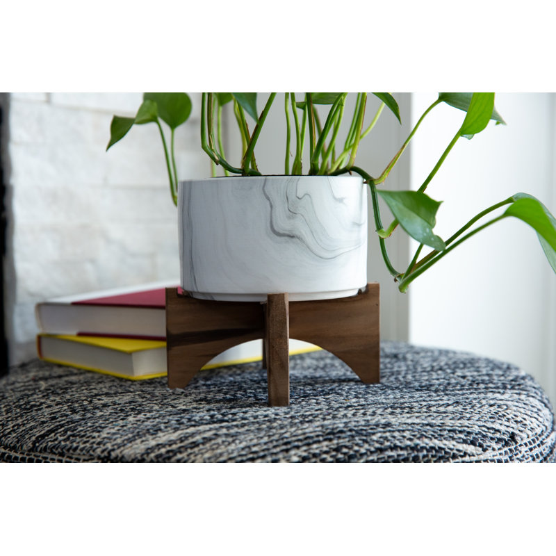 Thurlow Ceramic Pot Planter