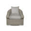 Sophie Outdoor Swivel Armchair-1651672288