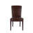 Ken 19.9'' H Leather Upholstered Side Chair-1718630452