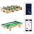 3ft Multifunctional 4-in-1 Game Table