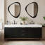 Miroir d'appoint mural Asymmetric-1894086041-1894086040