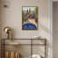 Art mural sur toile de salle de bain Jaczy Days par Art Remedy-104439493-104439495