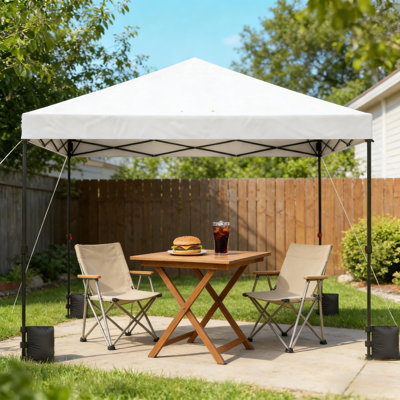 Pop Up Canopy Tent,Practical Instant Canopy Shelter,for Outdoor