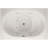 Fuji 60'' x 40'' Acrylic Bathtub-9228221-88692745