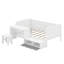 Ensemble de lit simple et de bureau Palmore, tabouret et 2 tiroirs-961567224