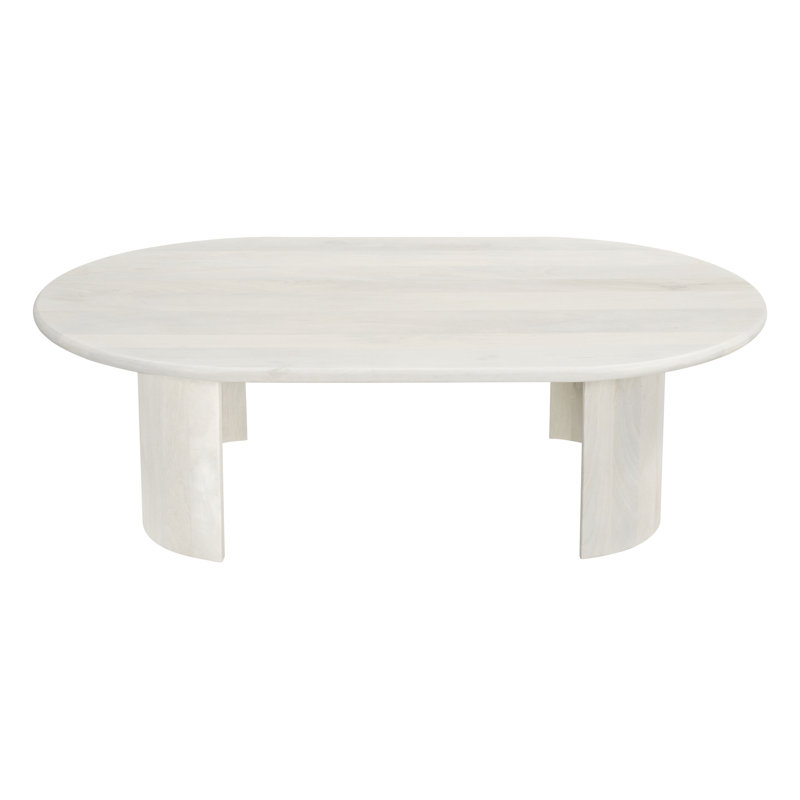 Solid Wood Single Coffee Table