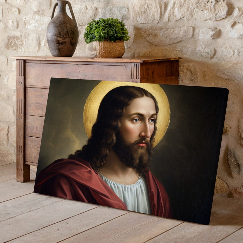 Reproduction d'art sur toile, H 9 po x l 12 po