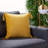 Cilan Tassels Cotton Reversible Throw Pillow